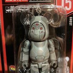 MARVEL Happyくじ「BE@RBRICK」　3.11.15.20.22 新品未開封の画像