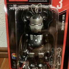 MARVEL Happyくじ「BE@RBRICK」　3.11.15.20.22 新品未開封の画像