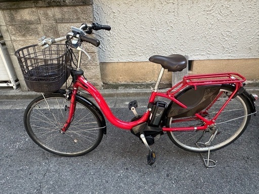 YAMAHA電動自転車