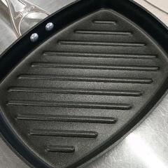 0907-161 Calphalon製のパニーニパンとプレスの画像