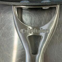 0907-161 Calphalon製のパニーニパンとプレスの画像