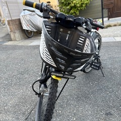 子供自転車の画像