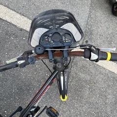 子供自転車の画像