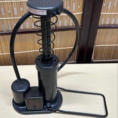 ミニフットポンプ 空気入れの画像