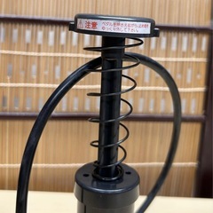 ミニフットポンプ 空気入れの画像