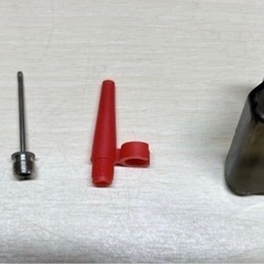 ミニフットポンプ 空気入れの画像