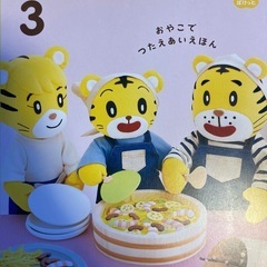 こどもちゃれんじ　ぽけっと　5-7月号の画像