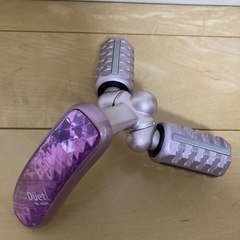 【未使用】ヤーマンYA-MAN プラチナゲルマローラー　デュエットLの画像