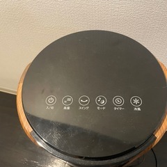 扇風機の画像