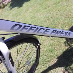アサヒサイクル自転車OFFICEPRESS530の画像