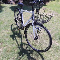 アサヒサイクル自転車OFFICEPRESS530の画像