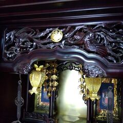 仏壇の画像