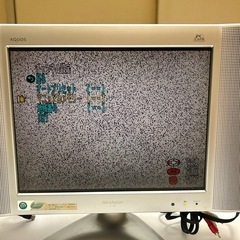 テレビ　モニター　ゲーム　修理材料　の画像