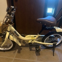 子供用自転車　12インチ