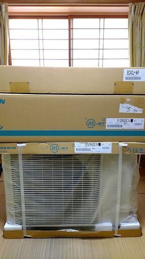 ダイキンエアコン　天井埋込カセット