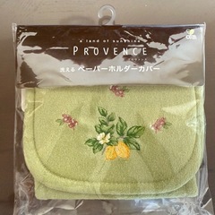 ペーパーホルダーカバーの画像