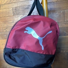 スポーツバッグ PUMAの画像