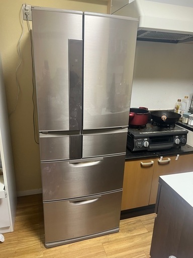 冷蔵庫　475リッター