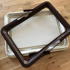ペットトイレの画像