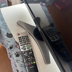 テレビ差し上げますの画像