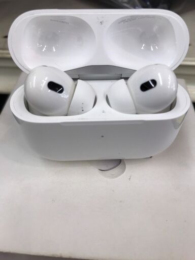 ジャングルジャングル岩出店】【B84】AirPods Pro 第2世代 MTJ3J/A