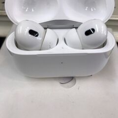 【ジャングルジャングル岩出店】【B84】AirPods Pro 第2世代 MTJ3J/A 中古 イヤホン 和歌山 岩出市 紀の川市 海南市の画像