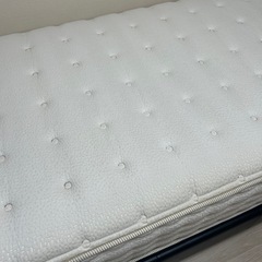 ニトリ⭐️シングルマットレスの画像