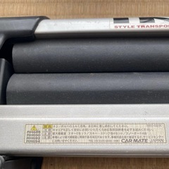スキーキャリア・スノーボードキャリア 2本セットの画像