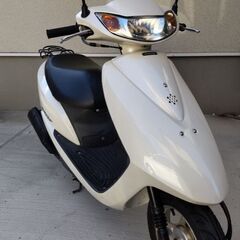 売約済み★ホンダ Dio ディオ★AF68★4サイクル★原付 50cc★自賠責付きの画像