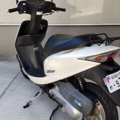 売約済み★ホンダ Dio ディオ★AF68★4サイクル★原付 50cc★自賠責付きの画像