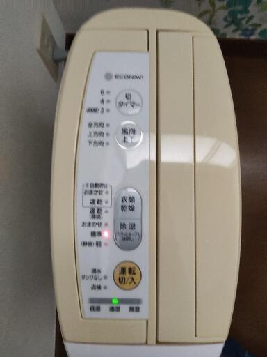 ★中古美品！パナソニック 衣類乾燥除湿機 F-YZT60 Yahoo!オークション -「f-yzt60」の落札相場・落札価格
