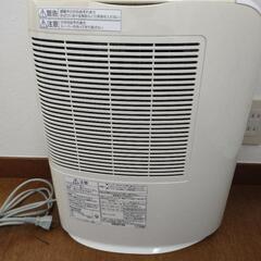 除湿機★パナソニック★衣類乾燥除湿機★F-YZP60 の画像