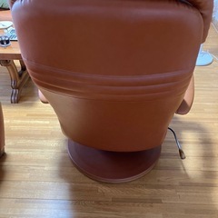 リクライニングチェアの画像