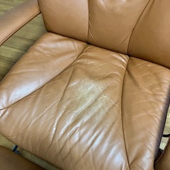 リクライニングチェアの画像