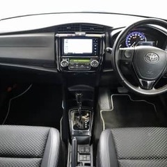 ✨衝突軽減ブレーキ、エアロ、アルミホイール、障害物センサー、LEDヘッドライト、ハーフレザーシート、Bluetooth、バックカメラ、ETC付き！の画像