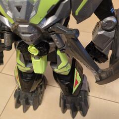 仮面ライダーゼロワン 変形ロボットの画像