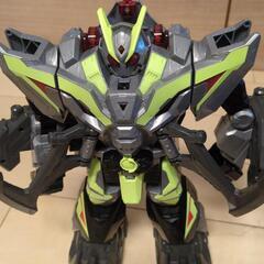 仮面ライダーゼロワン 変形ロボットの画像
