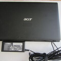 15.6型ノートPC　Acer Aspire 5750を売ります。の画像