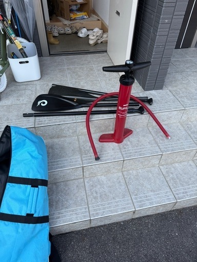 **?‍♂️ SUPセット＋ライフジャケット4枚セット ?‍♂️**