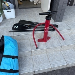 **🏄‍♂️ SUPセット＋ライフジャケット4枚セット 🏄‍♂️**の画像