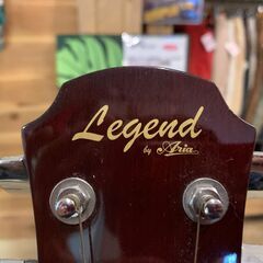 LEGEND レジェンド アコースティックギター FG-15 RS ソフトケース付きの画像