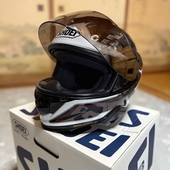 SHOEI ヘルメット
の画像