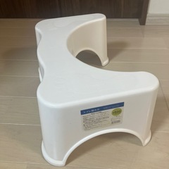 (お相手決まりました)トイレ踏み台の画像