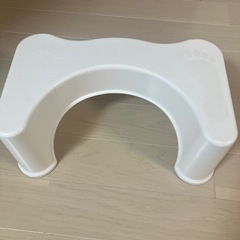 (お相手決まりました)トイレ踏み台の画像