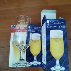 SUNTORYプレミアムモルツグラスの画像