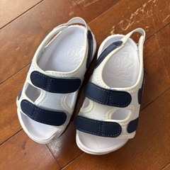 NIKEサンダル14センチの画像