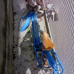 子供自転車　16インチの画像