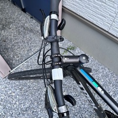 【TREK】トレック　クロスバイクの画像