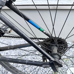【TREK】トレック　クロスバイクの画像