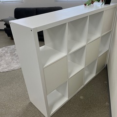 大型の棚　飾り棚の画像